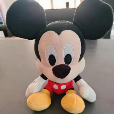 Peluche Mickey